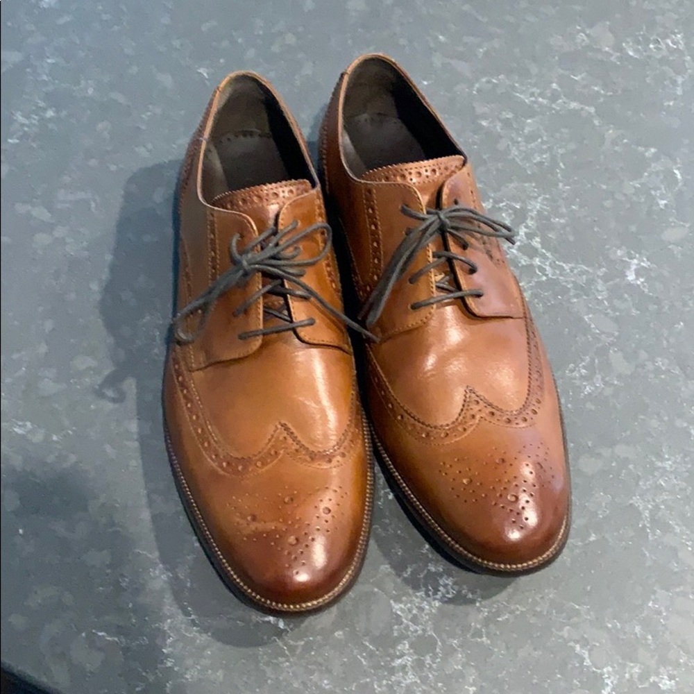 Cole Haan Wingtips